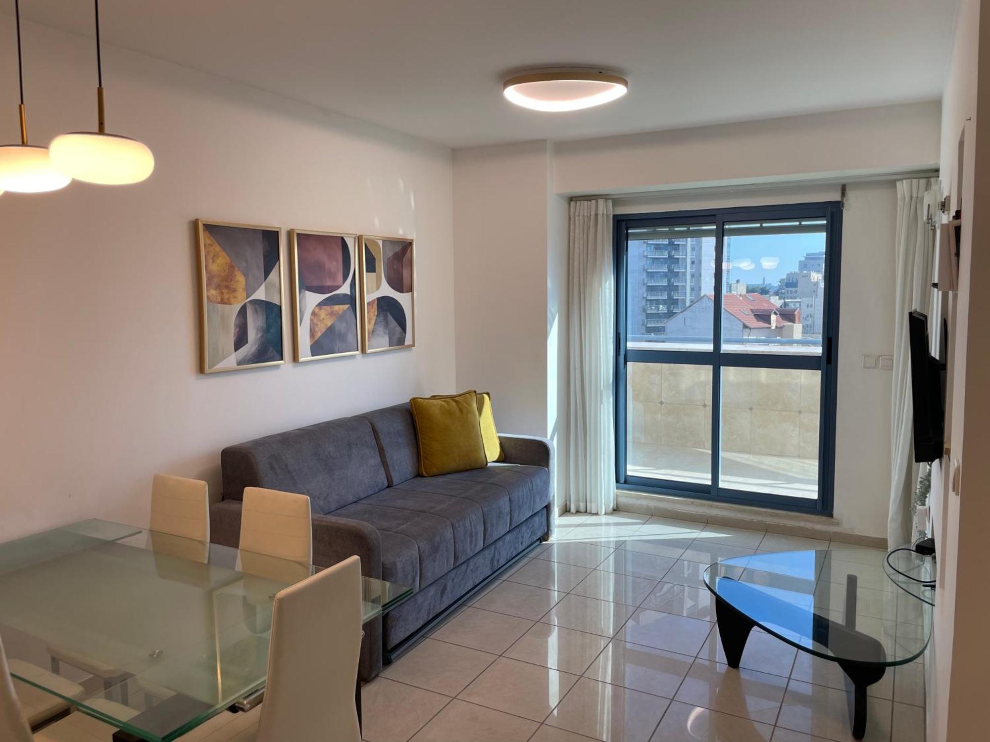 Beautiful Apartment In Center Of Jerusalem Eksteriør billede