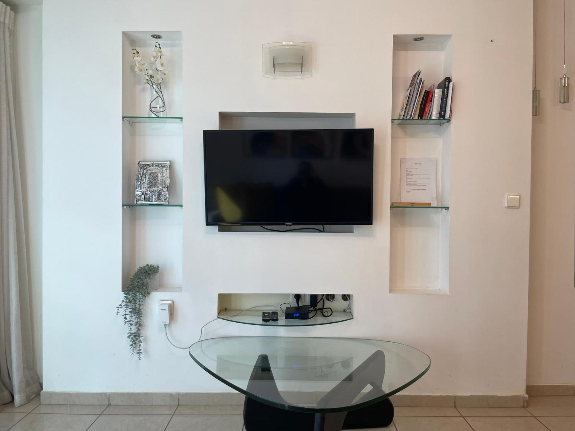 Beautiful Apartment In Center Of Jerusalem Eksteriør billede