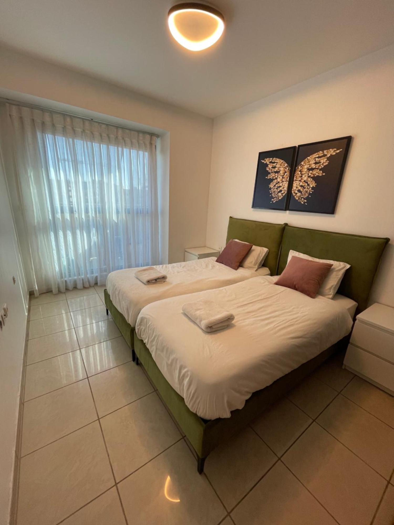 Beautiful Apartment In Center Of Jerusalem Eksteriør billede